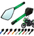 Retrovisor Esportivo Procton Kawasaki VERSYS 650 Todas