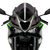 Bolha Puig Racing Kawasaki ZX6R 2025 Fumê Escuro na internet