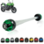 Slider de Eixo Dianteiro Procton F1 Kawasaki Z750 Todas