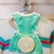 Vestidinho Com Cerâmica Perfumada Lima da Pérsia