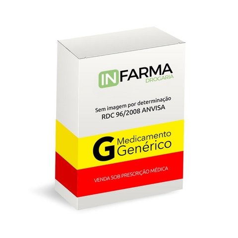 Valsartana 80mg 30 comprimidos Eurofarma Genérico