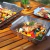 Canasto Bbq de Acero Inoxidable Perforado Suka