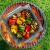 Canasto Bbq de Acero Inoxidable Perforado Suka - comprar online