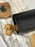 Lata Deco con Diseño en Negro y Tapa de Bambú Cookies - comprar online