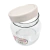 Frasco de Vidrio con Tapa de Plástico 1500cc - comprar online