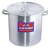 Olla Gastronómica de Aluminio con Tapa