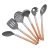 Set Utensilios M/madera Olive Hudson - comprar online