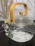 Imagen de Tetera De Vidrio Templado Con Infusor Para Té