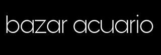 BAZAR ACUARIO
