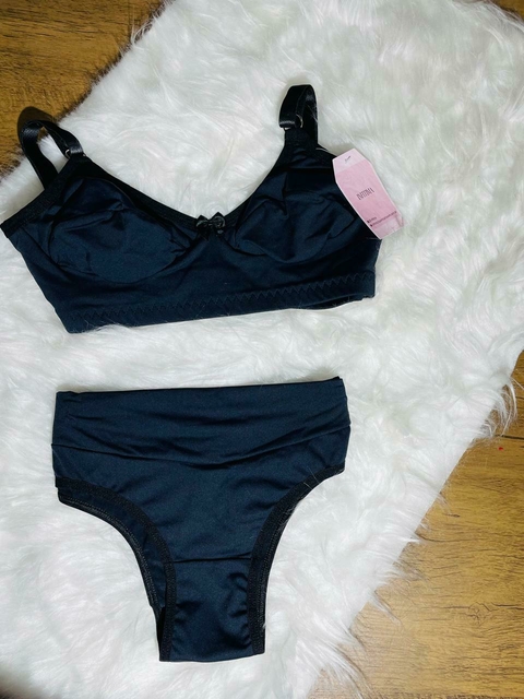 conjunto Lingerie Sustentação - comprar online