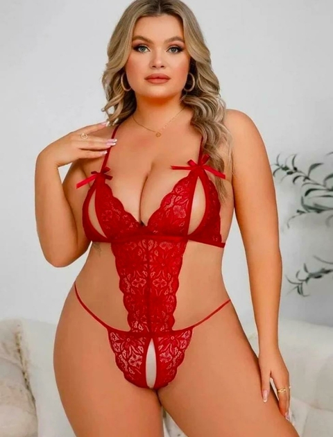 Lingerie Body Plus - comprar online