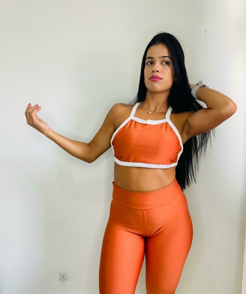 Conjunto Esportivo Viés - comprar online