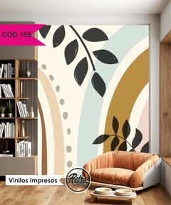 Banner de la categoría Vinilos Mural Deco