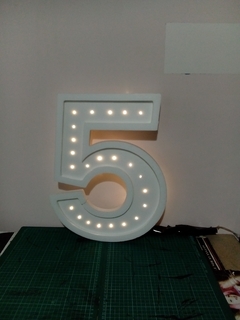 Banner de la categoría Letras corpóreas 3D