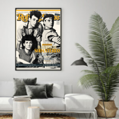 Cuadro Deco Soda en pvc apto exterior 40x30cm - comprar online