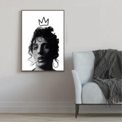 Cuadro Deco king Fito en pvc apto exterior 40x30cm