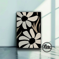 Cuadro Decorativo en pvc apto exterior 70x50cm