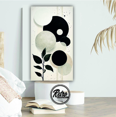 Cuadro Decorativo en pvc apto exterior 70x50cm