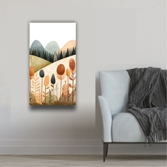 Cuadro Decorativo en pvc 3mm apto exterior 40x30cm