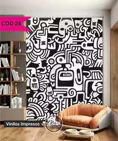 Vinilo deco 1m2