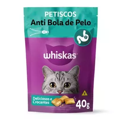 WHISKAS TEMPTATIONS ANTI BOLAP