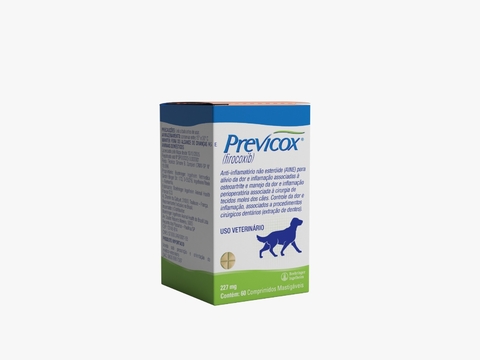PREVICOX DOG L CHWTA 227 MG FR