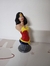 Busto mujer maravilla