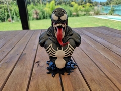Busto Venom 3d Pla