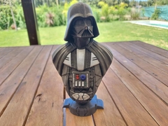 Busto Darth Vader 3d Pla