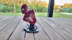 Busto Spiderman 3d Pla