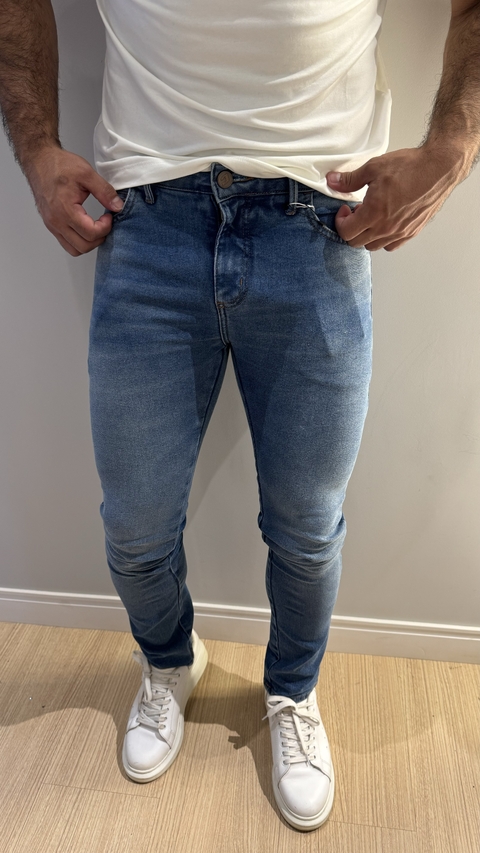 Calca Jeans Felipe Skinny Ref367