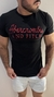 T-Shirt Abercrombie Bordado 21 na internet