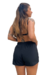 Shorts Sea - Preto - comprar online