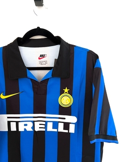 Camiseta Titular Inter de Milán 1998/99 en internet