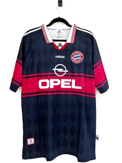 Camiseta Titular Bayern Múnich 1998/99