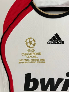 Imagen de Camiseta Suplente AC Milan 2006-2007 (Kaka)