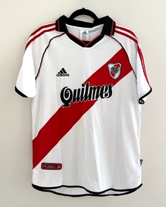 Camiseta Titular River Plate 2001