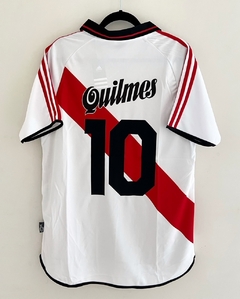 Camiseta Titular River Plate 2001 - comprar online