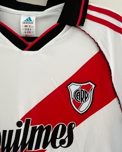 Camiseta Titular River Plate 2001 en internet