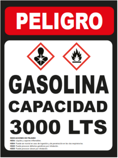 T52- GASOLINA CAPACIDAD 3000LTS
