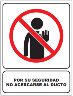 T77- POR SU SEGURIDAD NO...