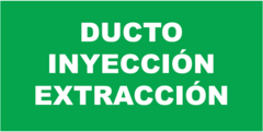 S17- DUCTO INYECCIÓN EXTRACCIÓN