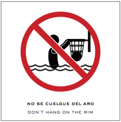 PC8- NO SE CUELGUE DEL ARO