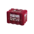 Brahma Duplo Malte Lata Sleek 350ml - 12 Unidade
