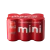 Coca-Cola Original Lata 220 ml - 6 Uni
