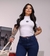 CAMISETA CROPPED - comprar online