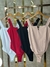 BODY TATY PLUS SIZE - DECOTE V - comprar online