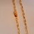 Pulseira Masculina Cartier Curta 20cm - comprar online