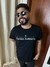 T-Shirt Preto Preto Estrela Solitária - Botafogo GM