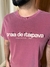 T-Shirt Magenta Praia de Itaipava GM - comprar online